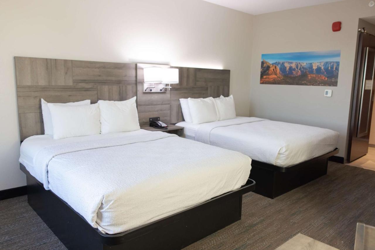 Best Western Plus Executive Residency Phoenix North Happy Valley Exterior photo